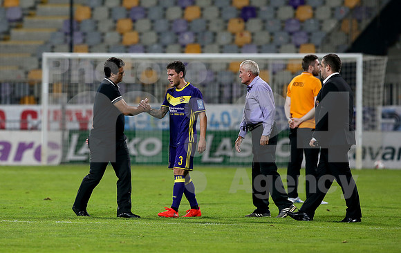 Europa League play-off (NK Maribor - Qabala FC)