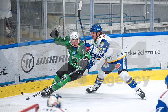 ICE Hockey League (HK SZ Olimpija - Villach)