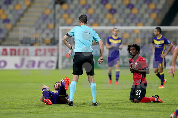 Europa League play-off (NK Maribor - Qabala FC)