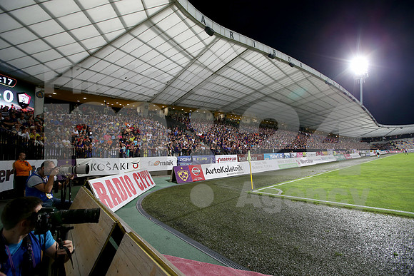 Europa League play-off (NK Maribor - Qabala FC)