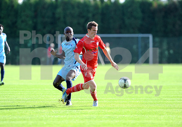 Soccer / Football - Slovenian Cup (Aluminij - Gorica)