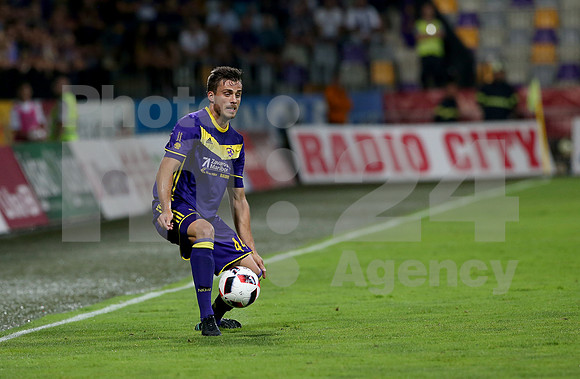 Europa League play-off (NK Maribor - Qabala FC)