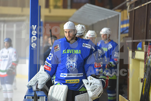 *Bled, Friendly Match (Slovenia - Italy)