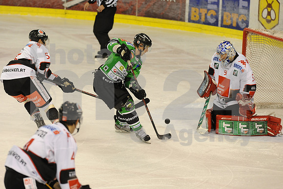 Ljubljana, EBEL League (HHH Telemach Olimpija - HC TWK Innsbruck)