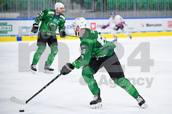 ICE Hockey League (HK SZ Olimpija - Innsbruck)