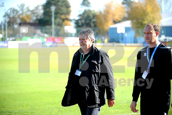 Soccer/Football - First Division (Triglav - Olimpija)