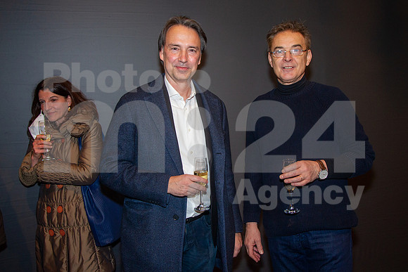 2022-01-26, Party, premiera, SNG Drama Ljubljana (Foto - Marko Vavpotič)