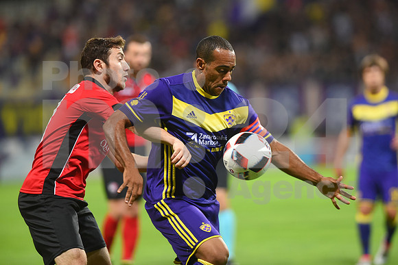Maribor, Europa League play-off (NK Maribor - Qabala FC)