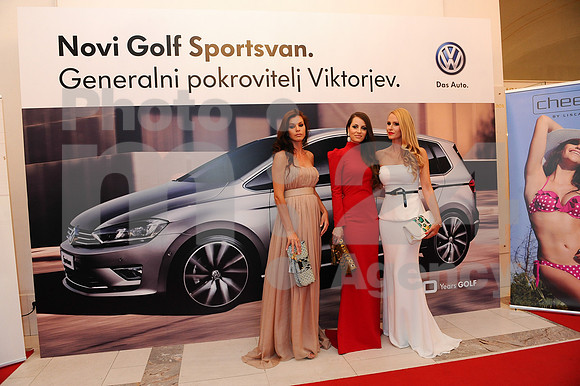 Awards (Viktor Awards 2013)