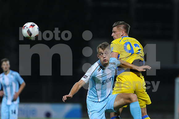 Nova Gorica, First Division, 07. round of Prva liga Telekom Slovenije (ND Gorica - NK Domzale)