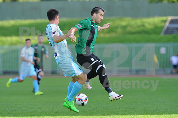 Velenje, First Division, 06. round of Prva liga Telekom Slovenije (NK Rudar Velenje - ND Gorca)
