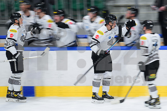 ICE Hockey League (HK SZ Olimpija - Dornbirn)