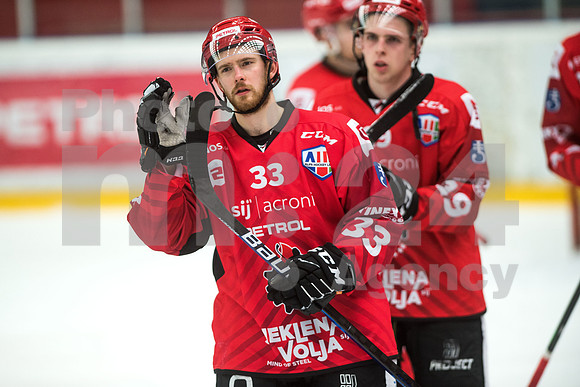 National Division Semi-finals (HDD Jesenice - HK Olimpija)