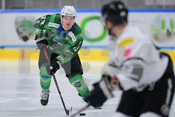 ICE Hockey League (HK SZ Olimpija - Dornbirn)