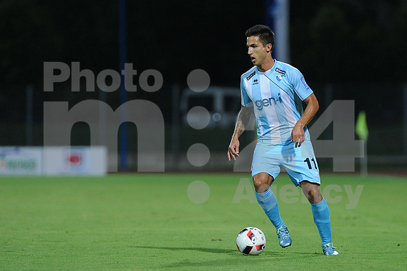 Nova Gorica, First Division, 07. round of Prva liga Telekom Slovenije (ND Gorica - NK Domzale)