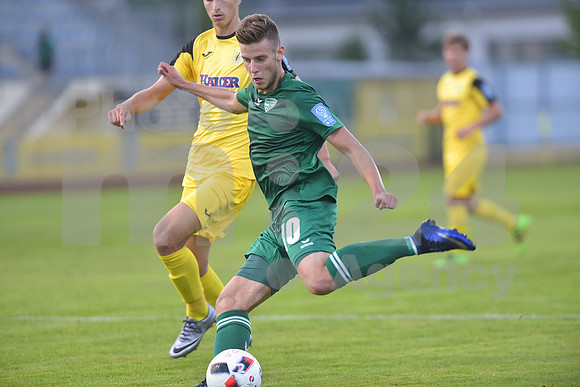 Domzale, First division, 07. round of Prva liga Telekom Slovenije (NK Radomlje - NK Krsko)