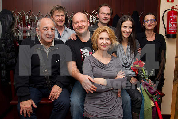 Premiere (ABC oder Krieg, premiera)