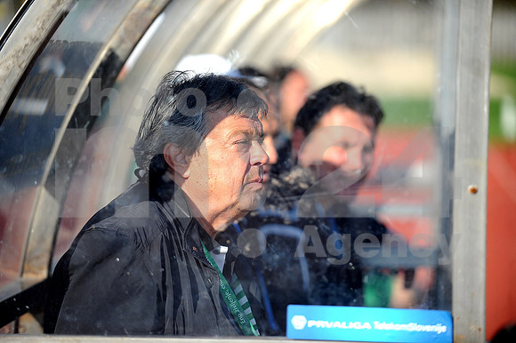 Soccer/Football - First Division (Triglav - Olimpija)