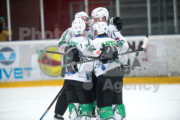 National Division Semi-finals (HDD Jesenice - HK Olimpija)