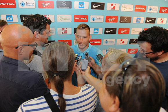 Brdo pri Kranju, Gathering (National team of Slovenia)
