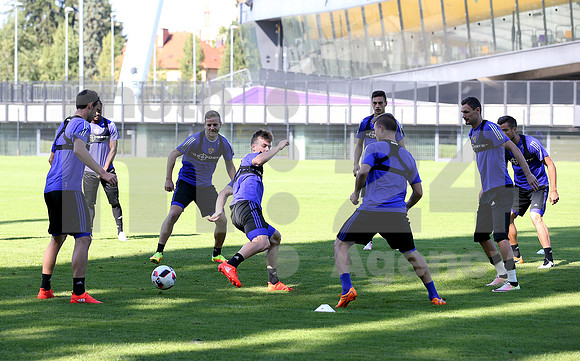 Training (NK Maribor)