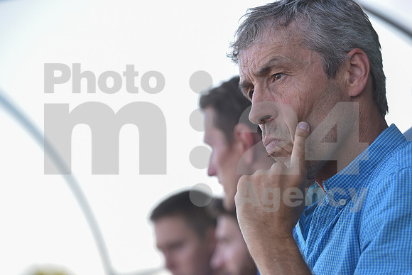 Domzale, First division, 07. round of Prva liga Telekom Slovenije (NK Radomlje - NK Krsko)
