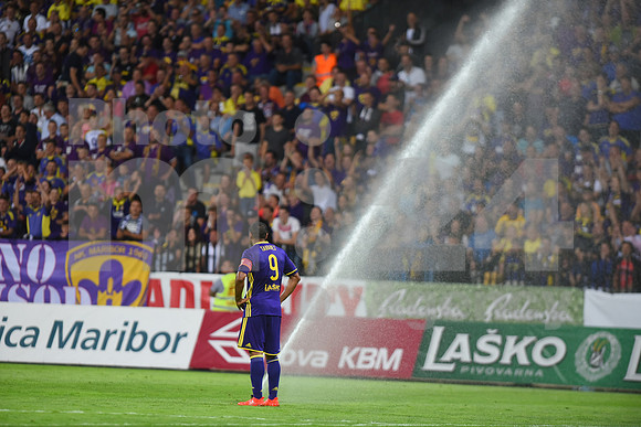 Maribor, Europa League play-off (NK Maribor - Qabala FC)