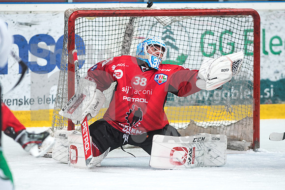 National Division Semi-finals (HDD Jesenice - HK Olimpija)
