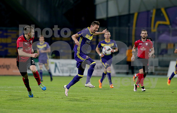 Europa League play-off (NK Maribor - Qabala FC)