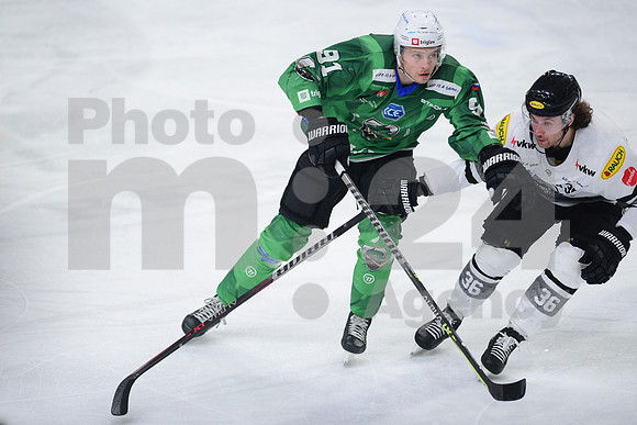 ICE Hockey League (HK SZ Olimpija - Dornbirn)
