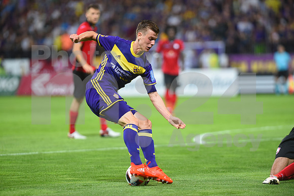 Maribor, Europa League play-off (NK Maribor - Qabala FC)