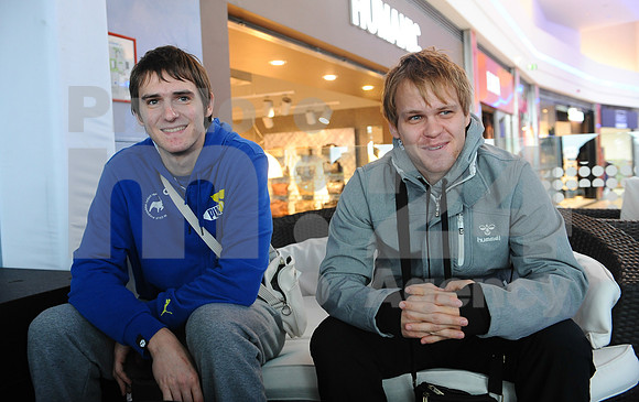 Interview (Brothers Skube)