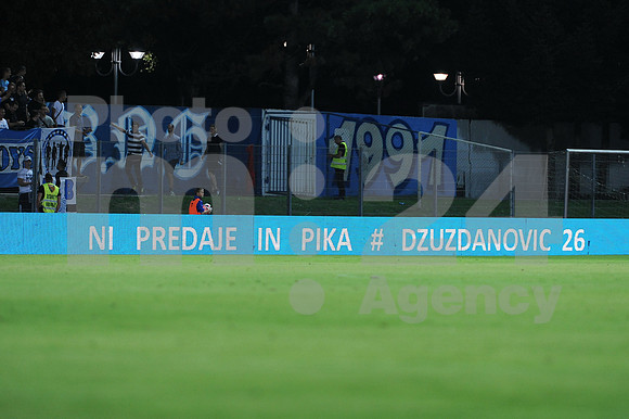 Nova Gorica, First Division, 07. round of Prva liga Telekom Slovenije (ND Gorica - NK Domzale)
