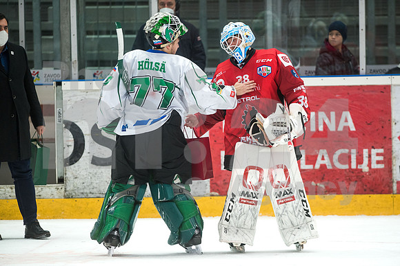 National Division Semi-finals (HDD Jesenice - HK Olimpija)