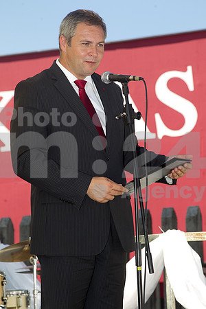 Opening Ceremony (Prenovljena klet in trgovina Vinakras)