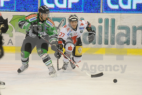 Ljubljana, EBEL League (HHH Telemach Olimpija - HC TWK Innsbruck)