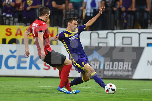 Maribor, Europa League play-off (NK Maribor - Qabala FC)