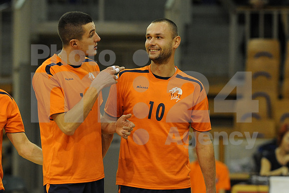 Ljubljana, Mevza (ACH Volley - Posojilnica AICH / Dob)