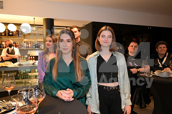 2022-01-26, Maja Monrue, predstavitev knjige (Foto - Saso Radej)