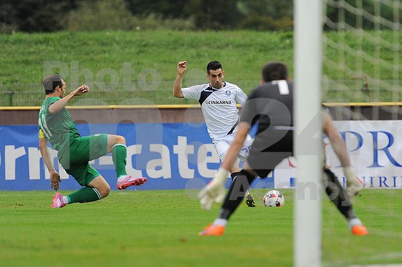 Krsko, First Division, 06. round of Prva liga Telekom Slovenije (NK Krsko - NK Celje)