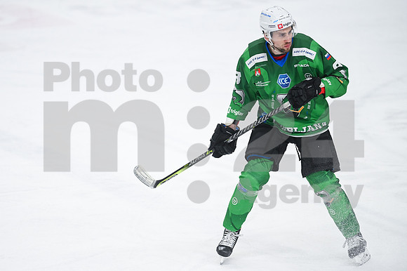 ICE Hockey League (HK SZ Olimpija - Innsbruck)