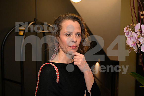 2022-01-26, Maja Monrue, predstavitev knjige (Foto - Saso Radej)