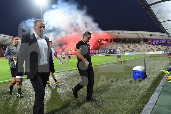 Maribor, Europa League play-off (NK Maribor - Qabala FC)