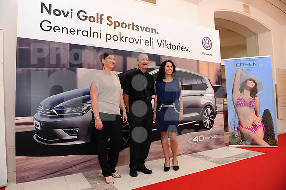 Awards (Viktor Awards 2013)