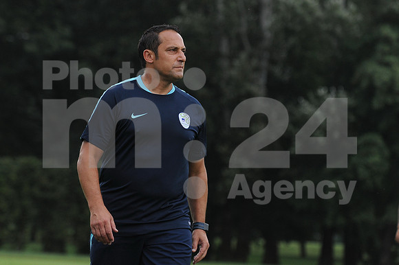 Brdo pri Kranju, Training (National team of Slovenia)