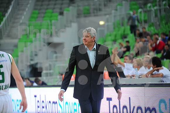 ABA League (Olimpija - Cibona)