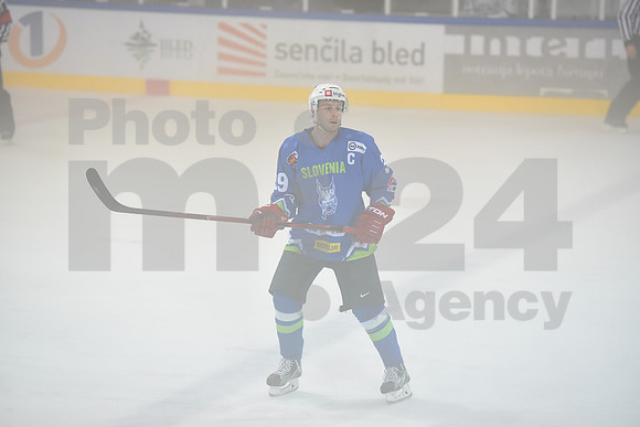 *Bled, Friendly Match (Slovenia - Italy)