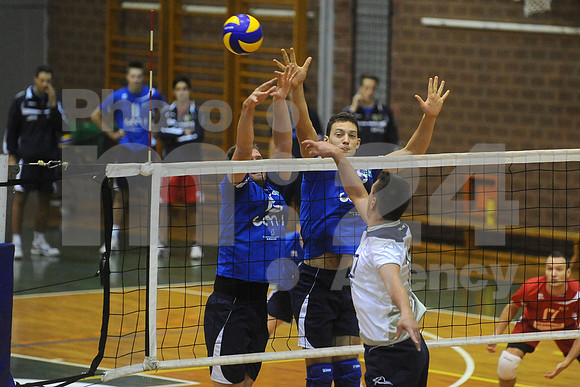 *Kranj, First Division (Astec Triglav Kranj - GO Volley)