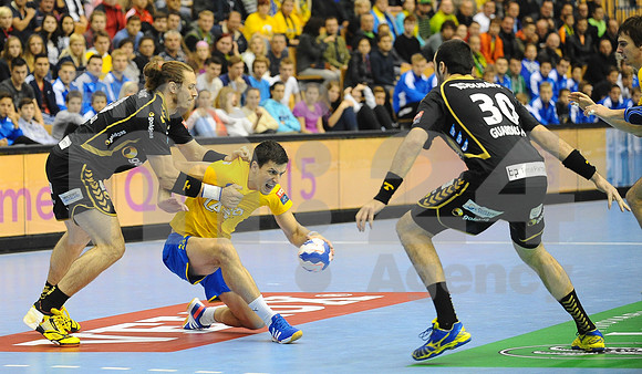 EHF Champions League (Celje PL - Rhein-Neckar Lowen)