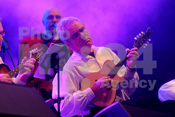 Ljubljana, Hala Tivoli, Concert (6. Rojstni dan Radia Aktual - Birthday of Radio Aktual - Novi Fosili)